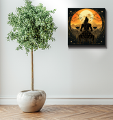 Jazzed Up Rhythms Jazz Music Wall Art